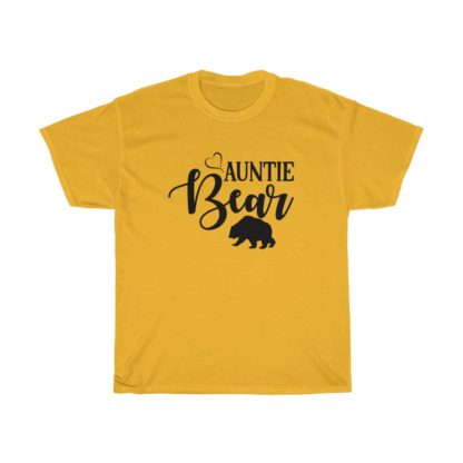 Auntie Bear Tee - Image 3