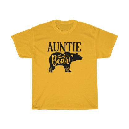 Auntie Bear Love Tee