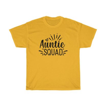 Auntie Squad Tee - Image 3