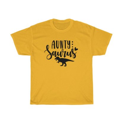 Aunty-Saurus Tee