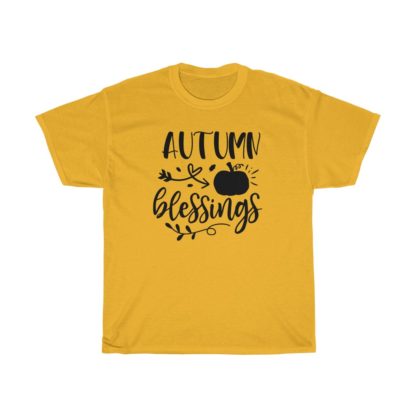 Autumn Blessings Tee - Image 3