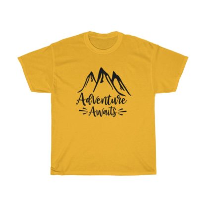 Adventure Awaits Tee - Image 4