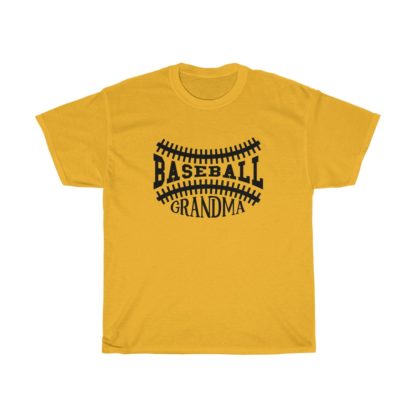 Baseball Grandma Tee - Image 4