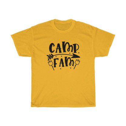 Camp Fam Tee - Image 3