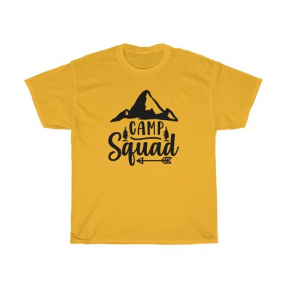 Camp Squad Tee - Image 3