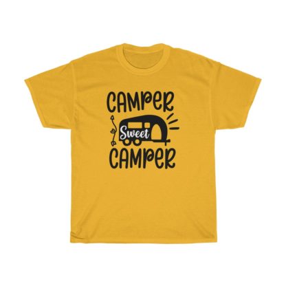 Camper Sweet Camper Tee - Image 3