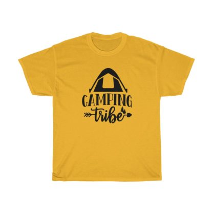 Camping Tribe Tee - Image 3