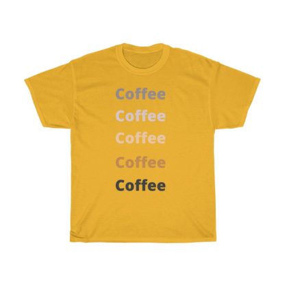 Coffee Tee - Image 3