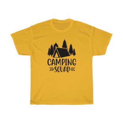 Camping Squad Tee - Image 4