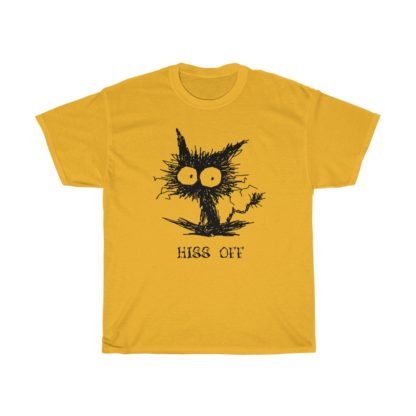 Hiss Off Tee - Image 4