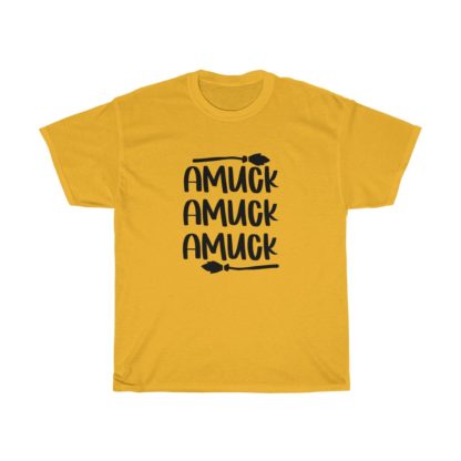 Amuck Amuck Amuck Tee - Image 4