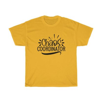 Chaos Coordinator Tee - Image 3