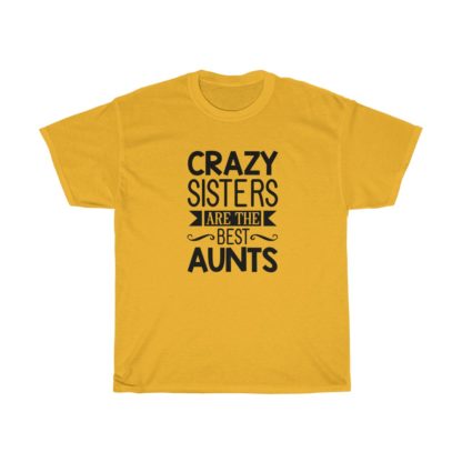 Crazy Sisters Tee - Image 4