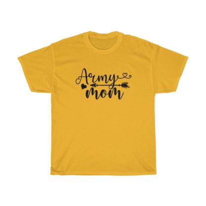 Army Mom Tee - Image 4