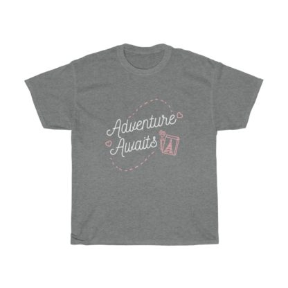 Adventure Awaits Tee - Image 3