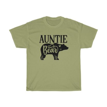 Auntie Bear Love Tee - Image 3