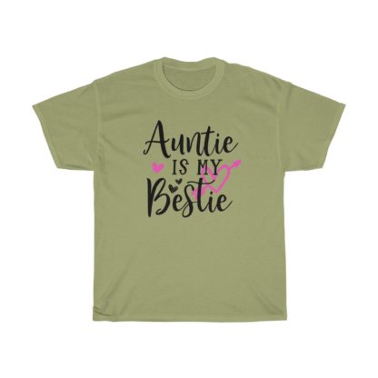 Auntie Is My BestieTee - Image 7