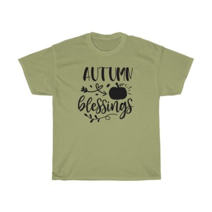 Autumn Blessings Tee - Image 5