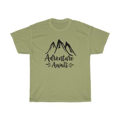 Adventure Awaits Tee