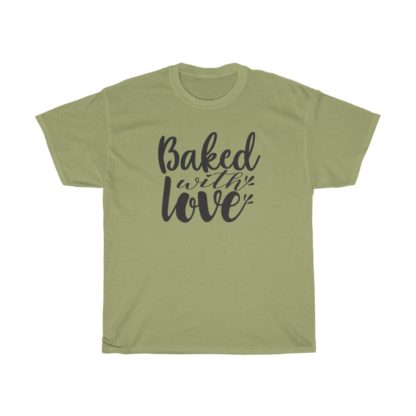 Baked With Love Tee - Image 4