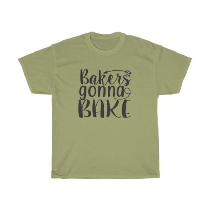 Bakers Gonna Bake Love Tee - Image 5