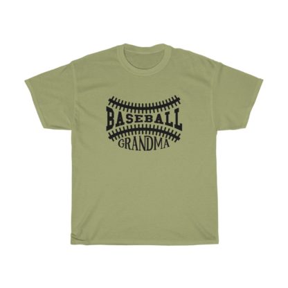 Baseball Grandma Tee - Image 5