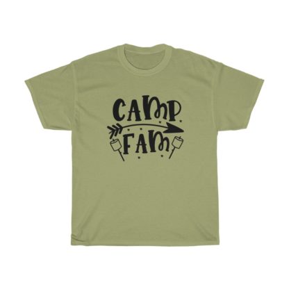 Camp Fam Tee - Image 4