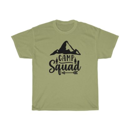 Camp Squad Tee - Image 5