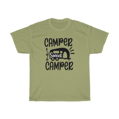 Camper Sweet Camper Tee - Image 4