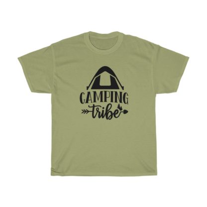 Camping Tribe Tee - Image 4