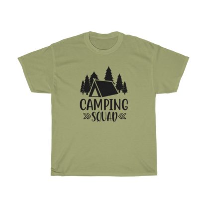 Camping Squad Tee - Image 6