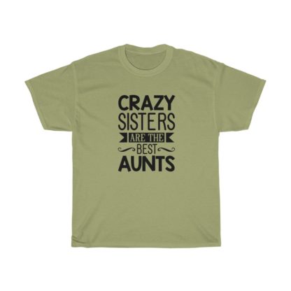 Crazy Sisters Tee - Image 5