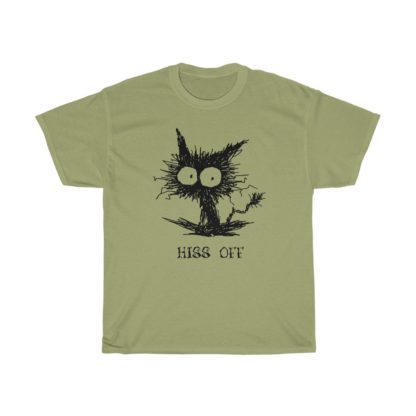 Hiss Off Tee - Image 5