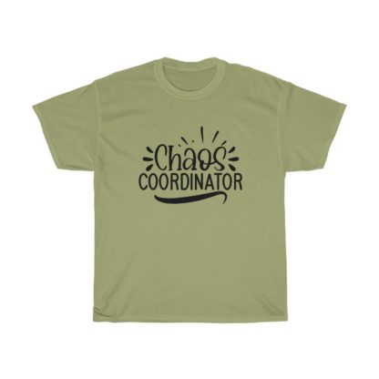 Chaos Coordinator Tee - Image 4