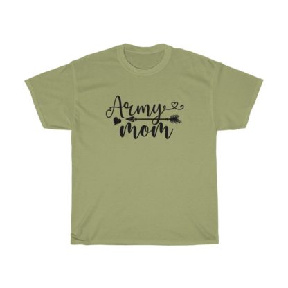 Army Mom Tee - Image 5