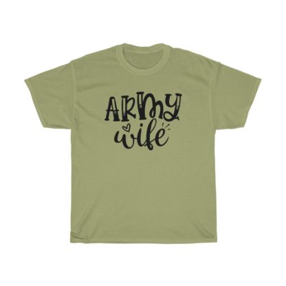 Army Wife Tee