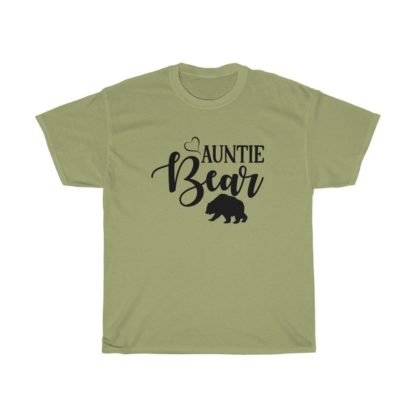 Auntie Bear Tee - Image 4