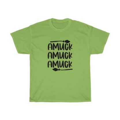 Amuck Amuck Amuck Tee - Image 5