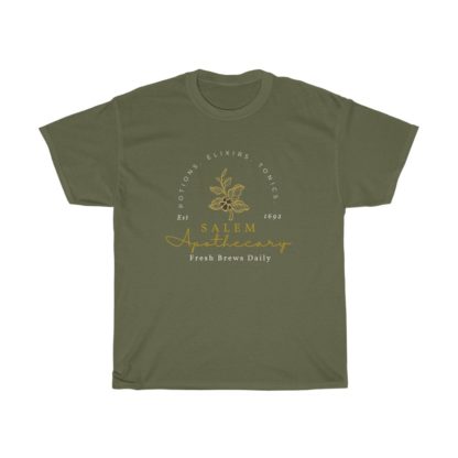 Salem Apothecary Tee - Image 2