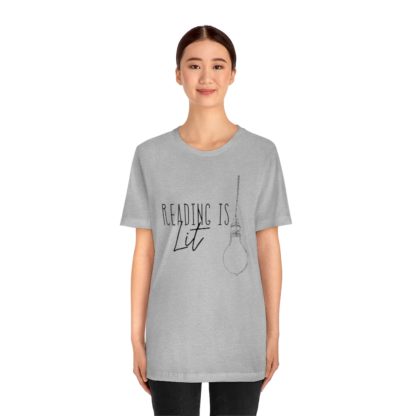 Reading Is Lit Tee - Image 23