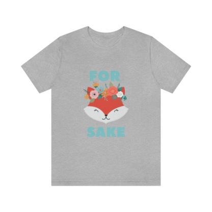 For Fox Sake Tee - Image 22