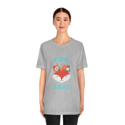 For Fox Sake Tee - Image 23