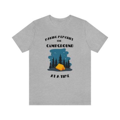 Camping Memories Tee - Image 22