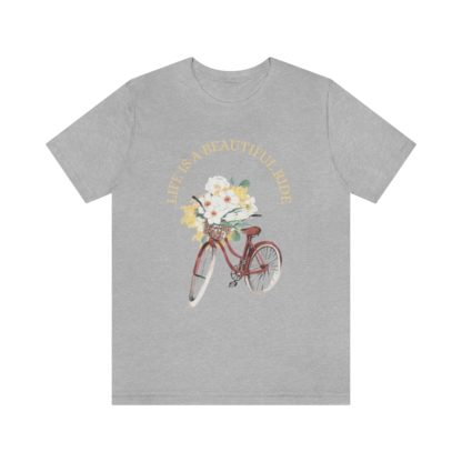 Life is a Beautiful Ride Tee - Image 22