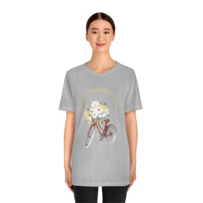 Life is a Beautiful Ride Tee - Image 23