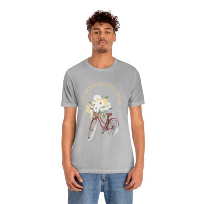 Life is a Beautiful Ride Tee - Image 24