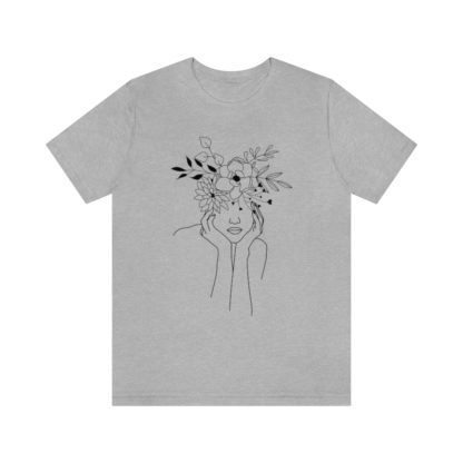 Beautiful Flowers Tee - Image 22