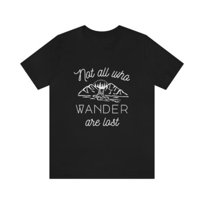 Wander Tee