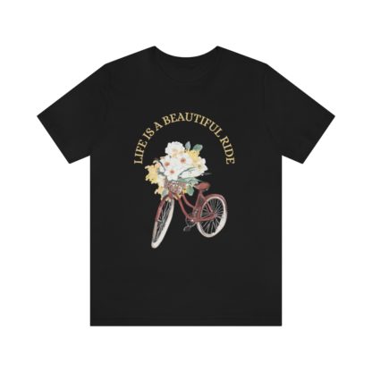 Life is a Beautiful Ride Tee - Image 10