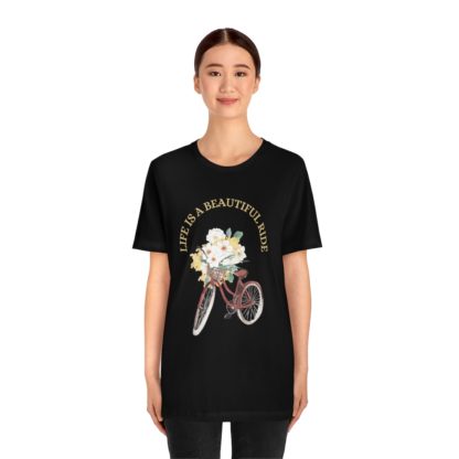 Life is a Beautiful Ride Tee - Image 11